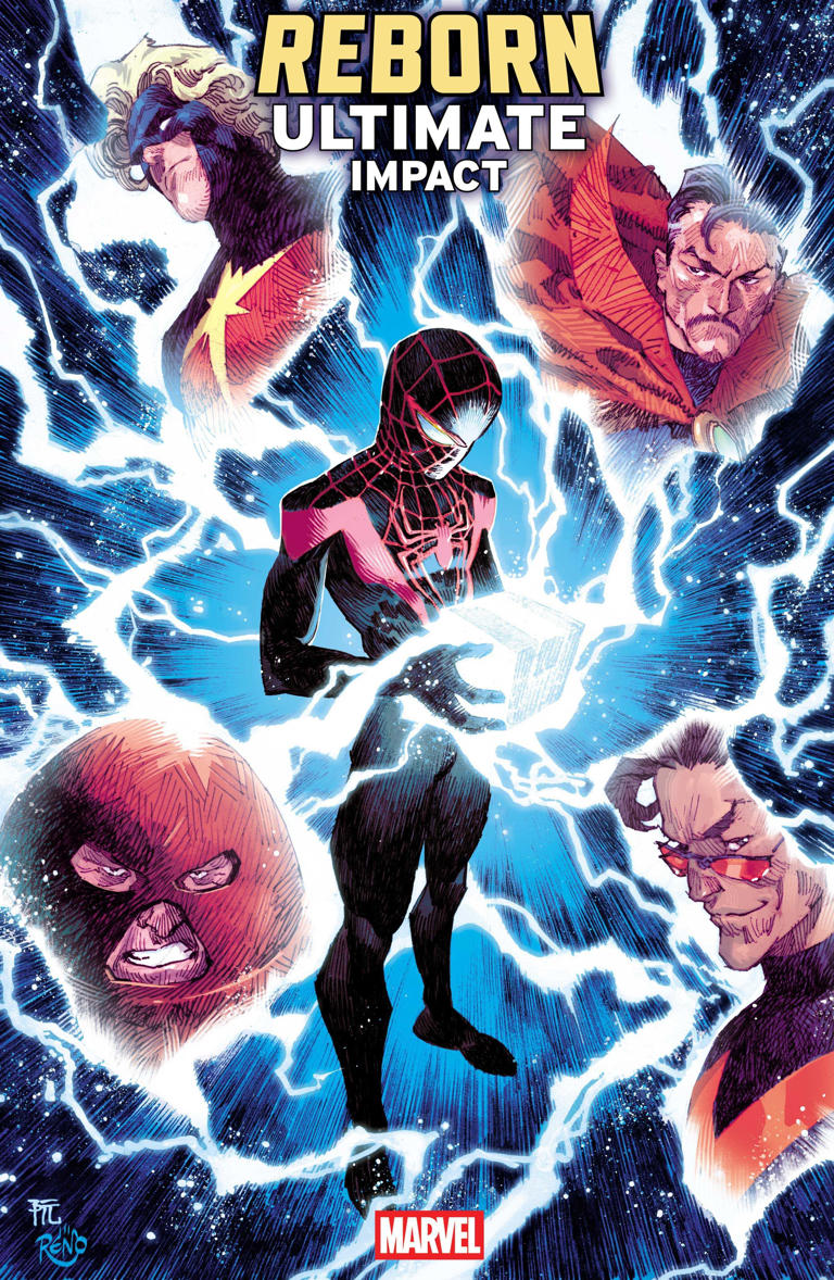 Marvel announces the origin of 4 new heroes and villains