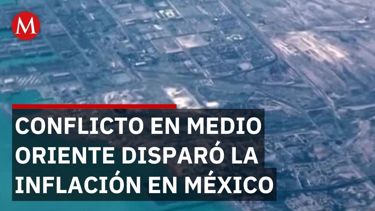 ¿Cómo afecta la guerra en Medio Oriente a la economía mexicana ...