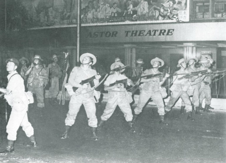 Riots over Star Ferry fare increase kill 1 as 1,800 arrested – SCMP archive
