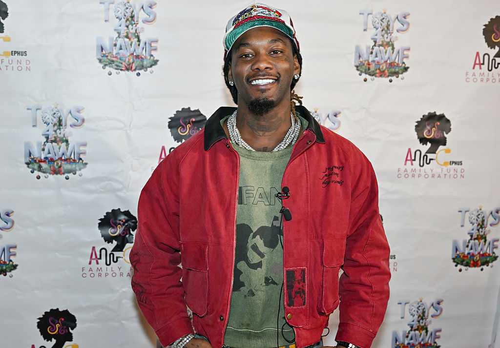 Former Migos rapper Offset is stable after being shot outside a Florida ...