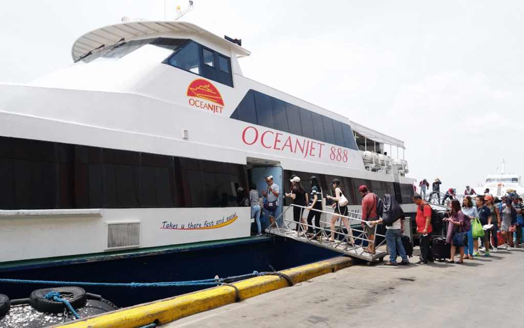 Fastcraft operator axes more routes in the Visayas