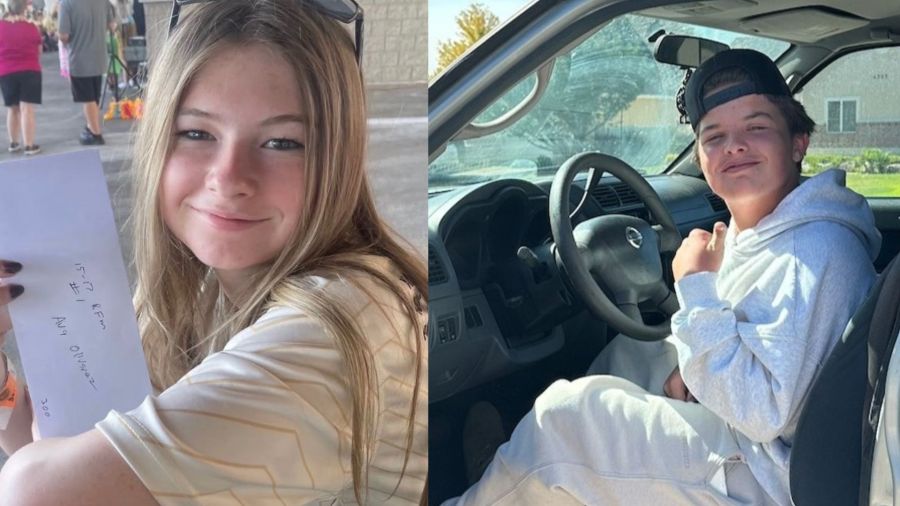 ‘They were inseparable’: Surviving crash victim, family members speak on teens killed in rollover crash<br><br>