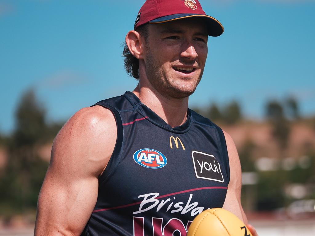 Lions plea for Adelaide Oval Gather Round clash