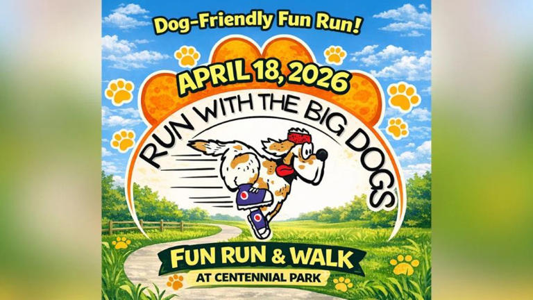 Run with the big dogs: Fundraiser to benefit Pocatello Animal Shelter ...