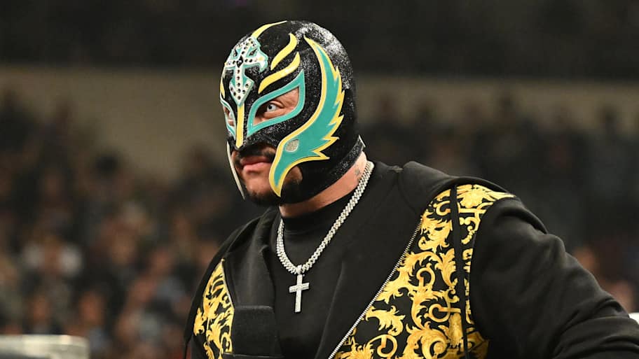 Rey Mysterio returns on WWE Raw and gets added to WrestleMania 42 match