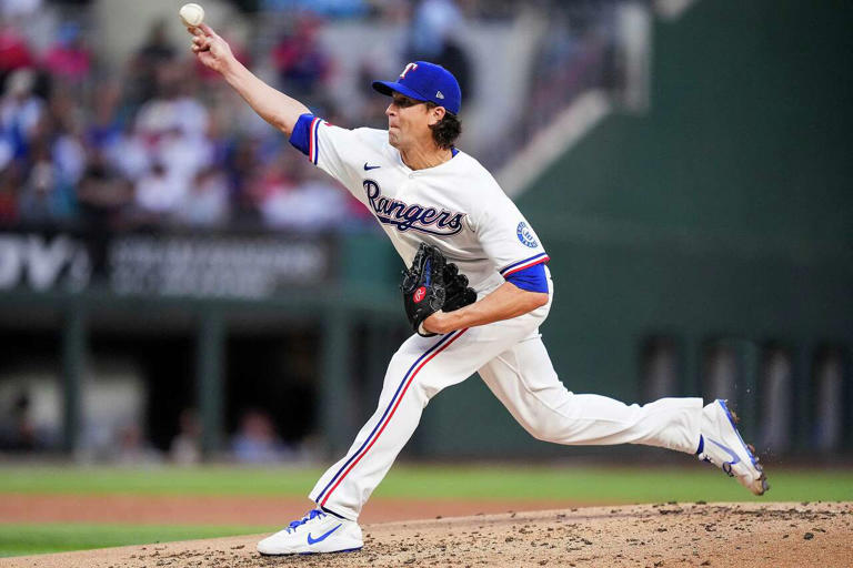 Rangers find rhythm, begin difficult week against marquee opponents ...