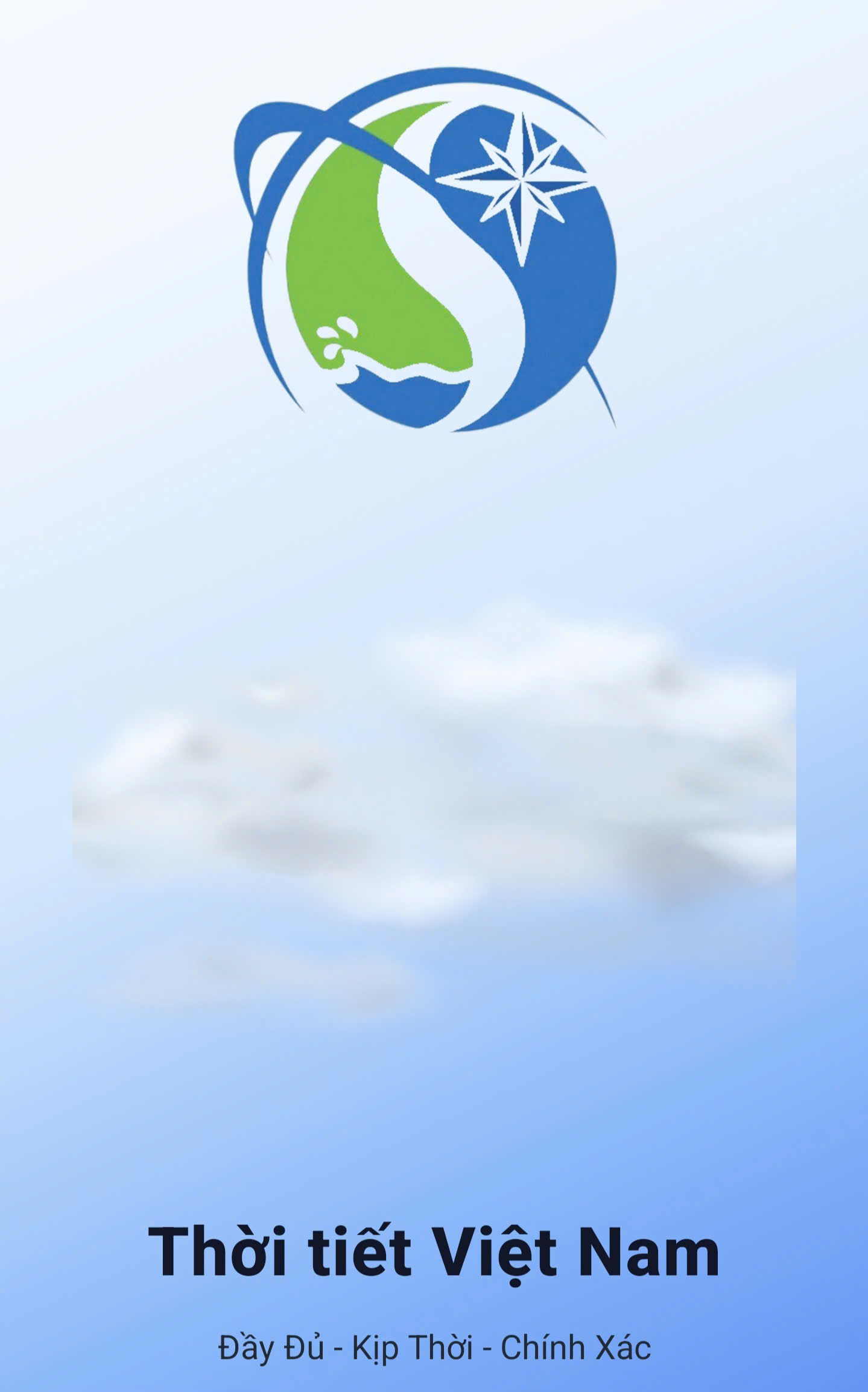 Ra mắt ứng dụng cảnh báo giông sét, lũ quét