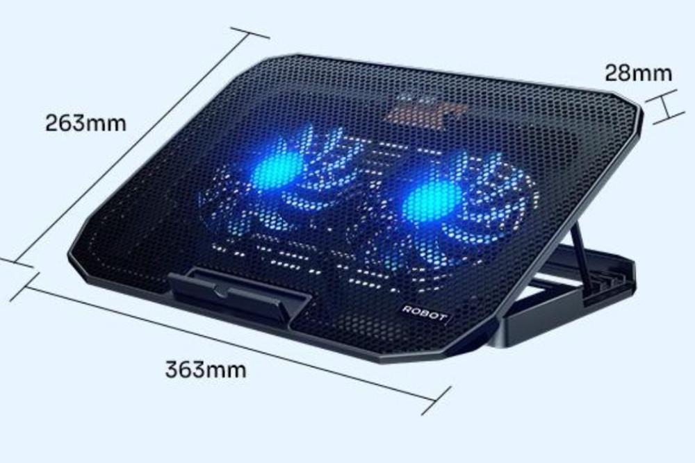 5 Bantalan Laptop Terbaik untuk Gawai Lebih Awet