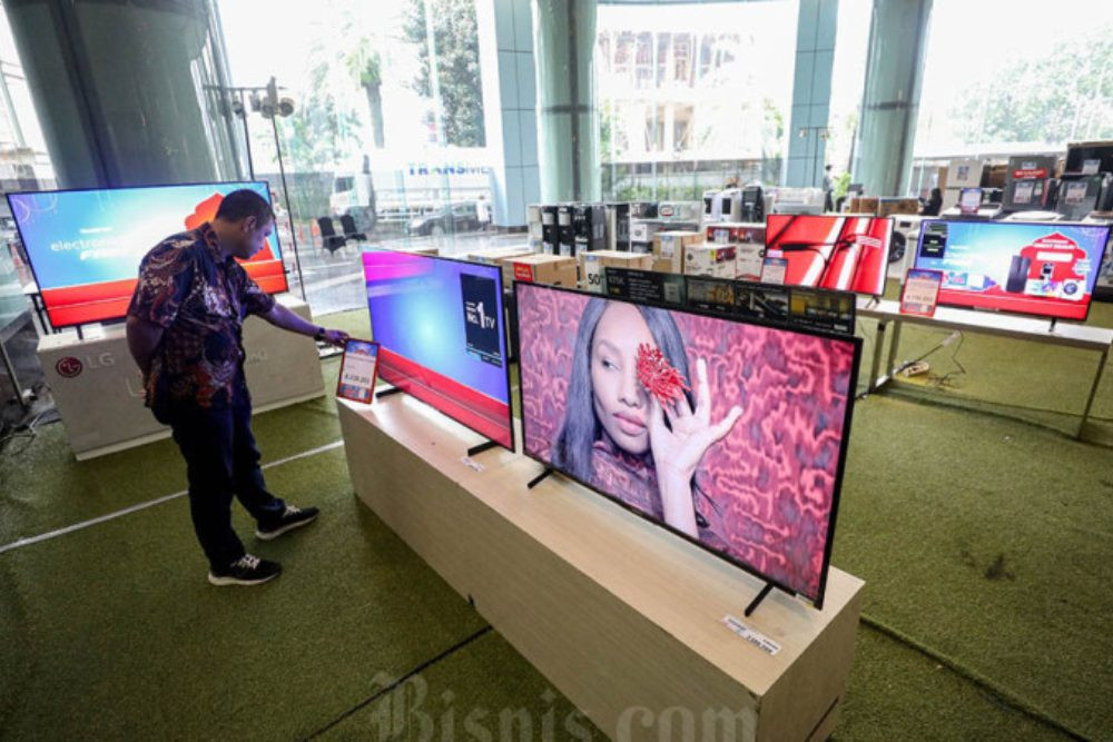 Deretan ancaman industri elektronik di tengah ketegangan global Deretan ancaman industri elektronik di tengah ketegangan global