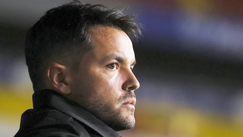 Cruz Azul pierde a una de sus figuras y Nicolás Larcamón le tira con ...