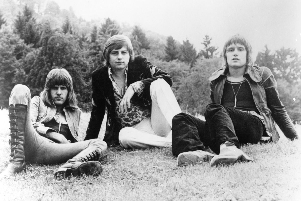 L-R: Keith Emerson, Greg Lake and Carl Palmer, 1970 - Michael Ochs Archives/Getty Images