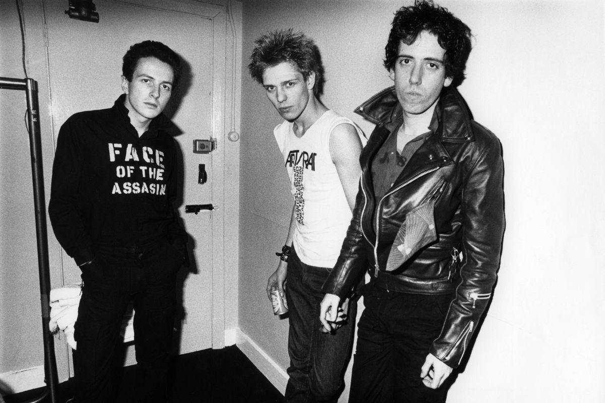1971 was one of rock's 11 most seismic years. Here are the other ten