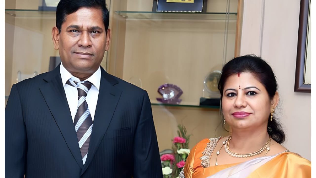 Leema Rose - 'Lottery King' Martin’s wife becomes Tamil Nadu’s richest ...