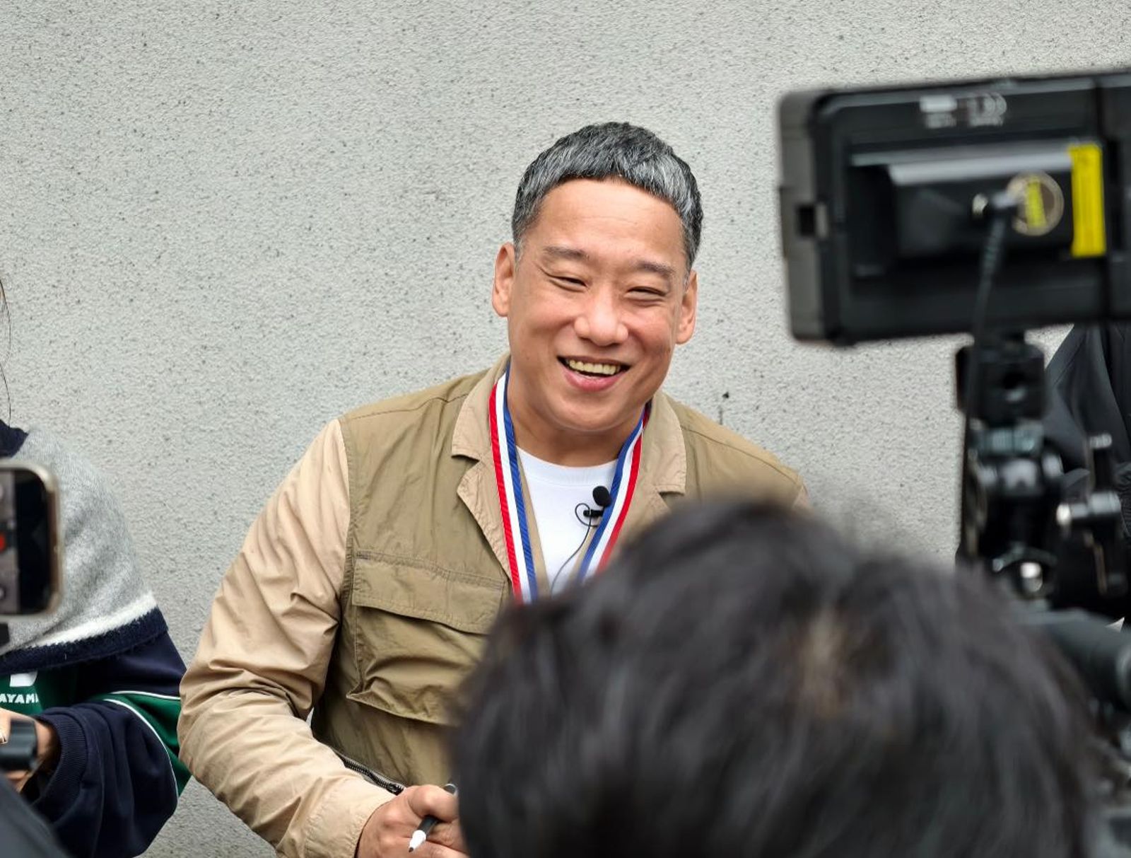 身心太緊繃／178公分男星欠債2億又罹瘤 身形失控認了還有2千萬要還