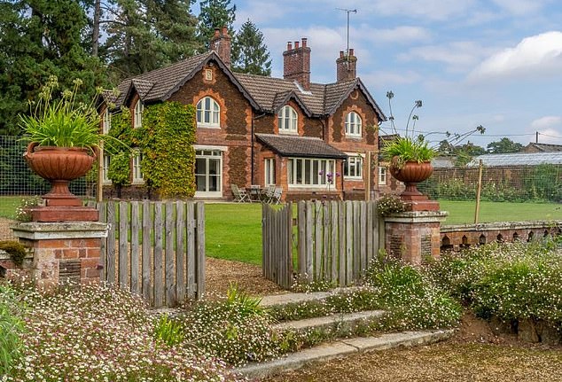 Edward's Easter Exile: Farmhouse Feud Shuts Out Holiday Let