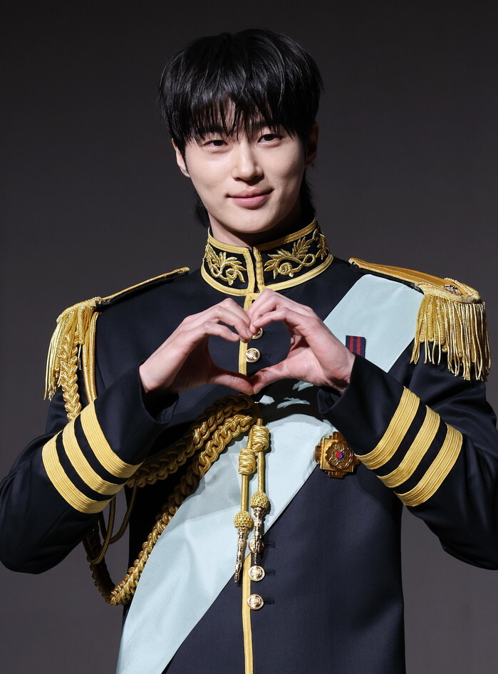 S Korean actor Byun Woo-seok