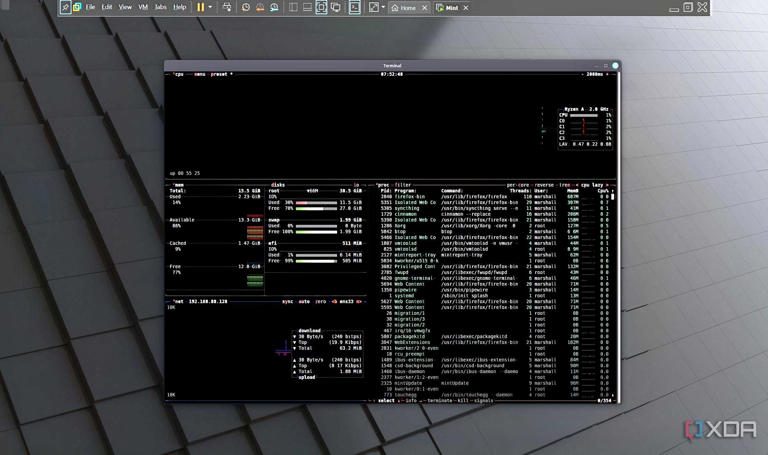 These 4 Linux tools solve problems the default apps shouldn't have left ...