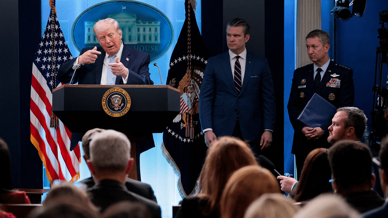 Experts 'absolutely floored' Trump gave so many details on Iran rescue ...