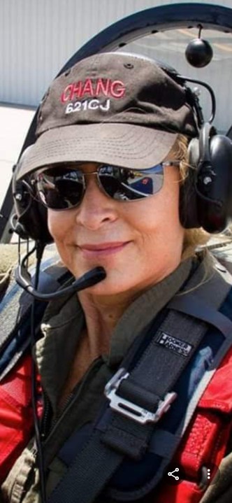 The smell of death permeated the cockpit: From first female airline ...