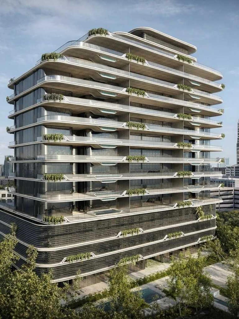 Houston design star plans wellness-focused condo project near Memorial Park