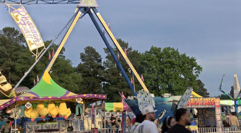 Four States Fair & Rodeo underway in Texarkana