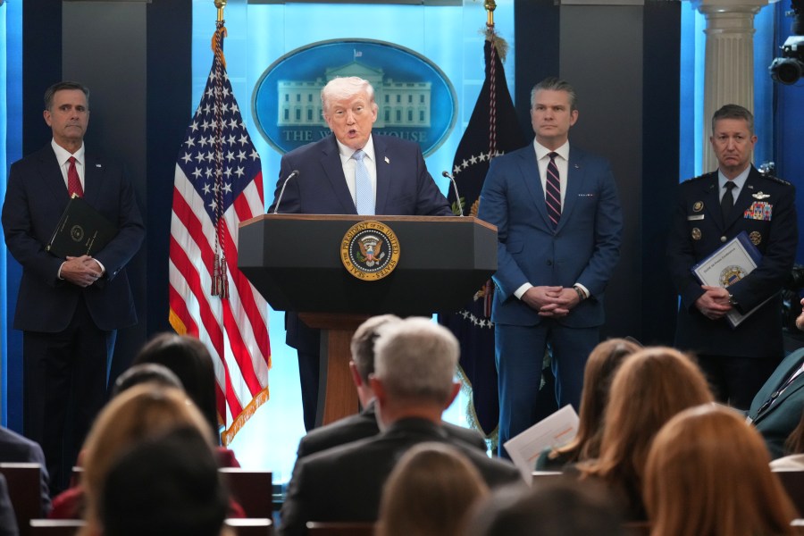 How US forces rescued two stranded service members in Iran