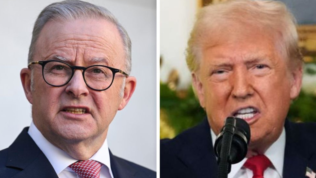 Trump takes aim at AUS for ‘not helping’ Iran war effort