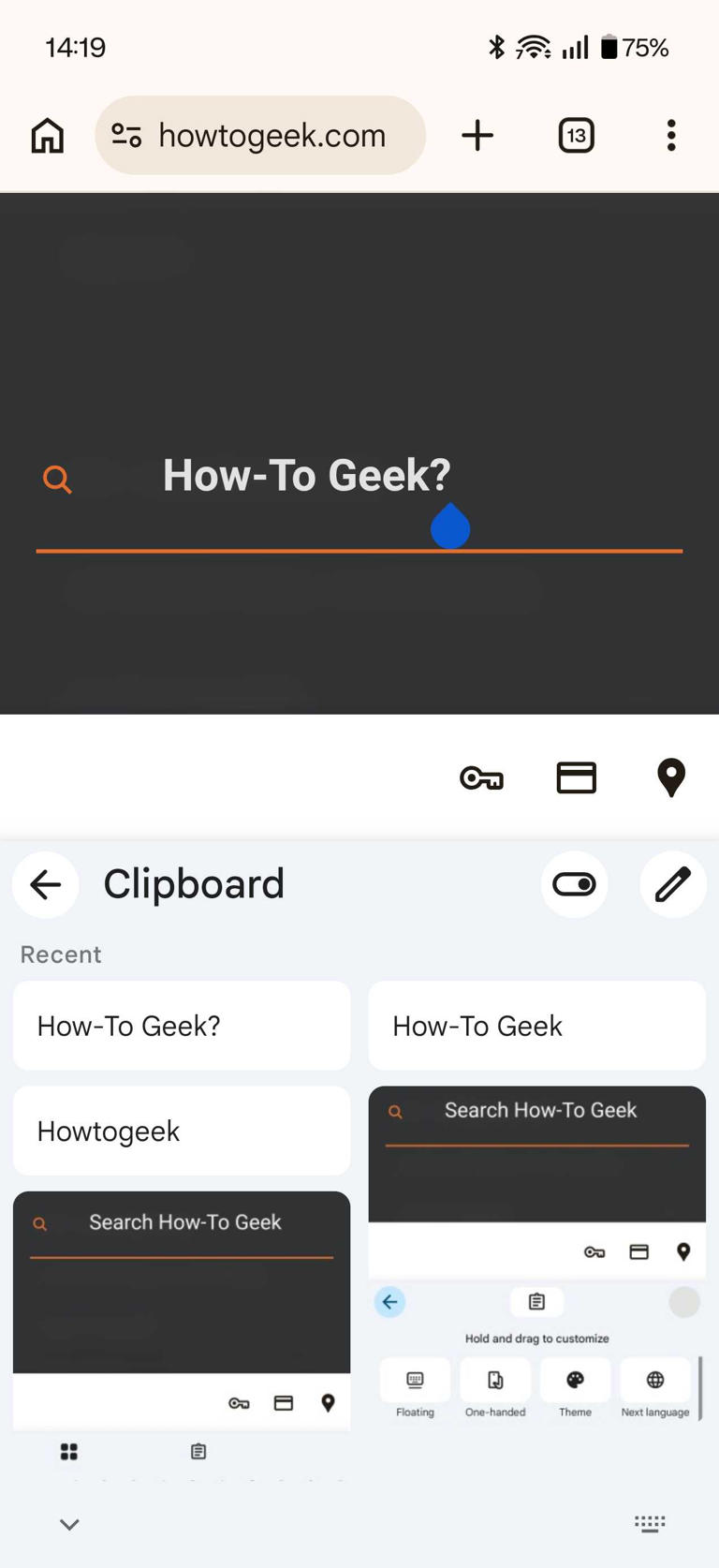make gboard bigger - Ilustrasi 3