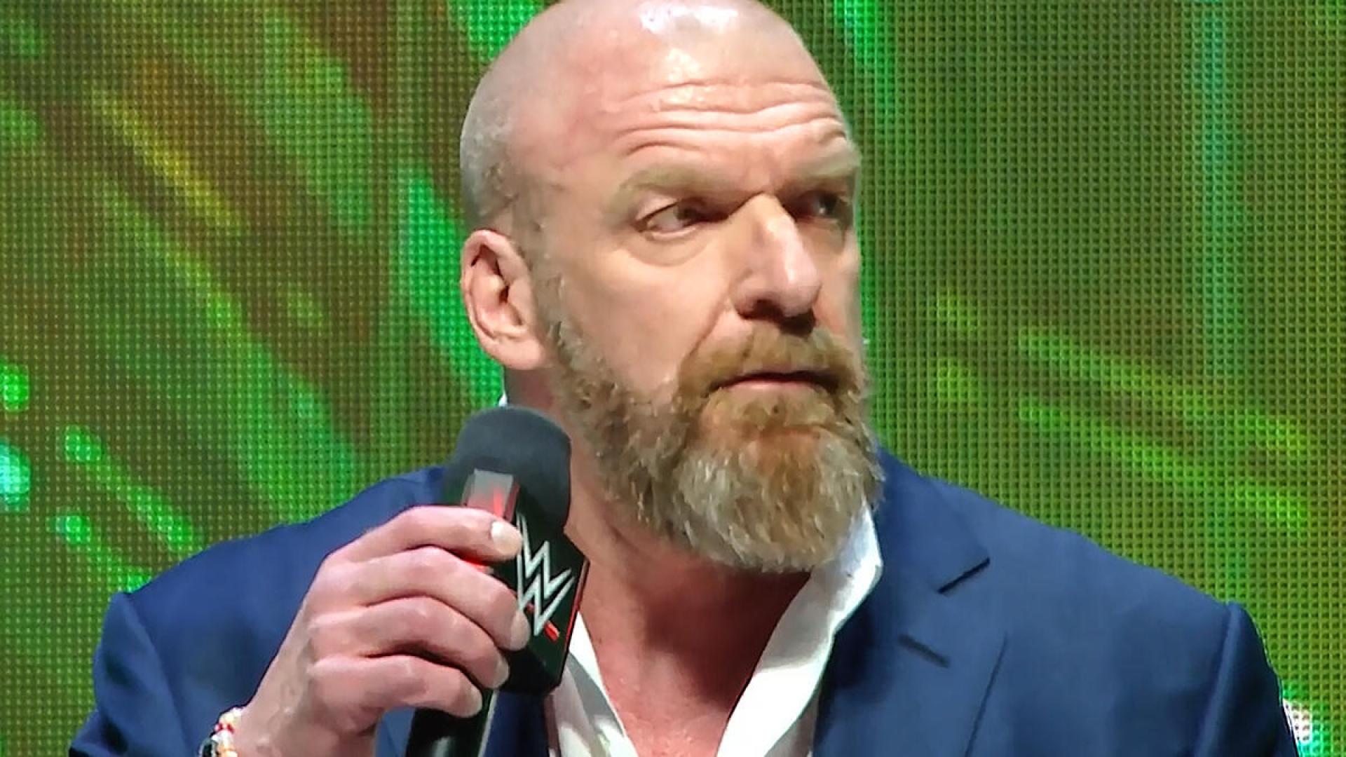Triple H hints at new faction for top WWE star ahead of WrestleMania 42