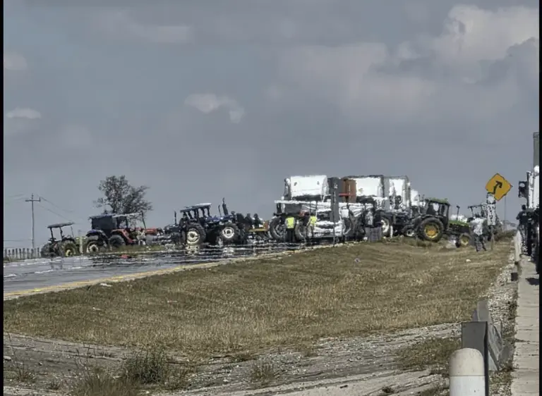 Último minuto: Reporte de bloqueos y carreteras cerradas en México este ...