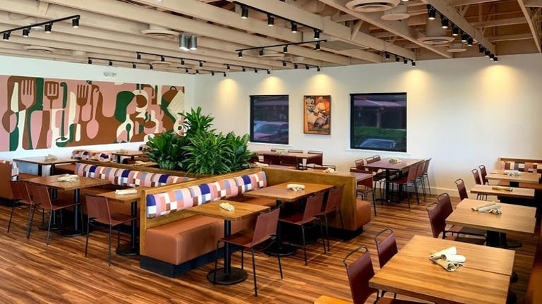 This Texas sit-down restaurant with a gas station past is unexpectedly ...