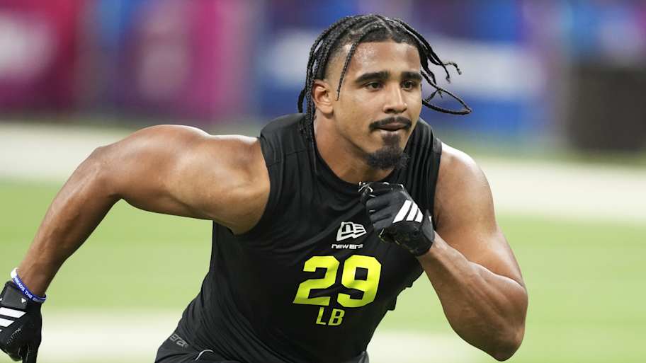 The biggest highlights from Texas A&M's pro day