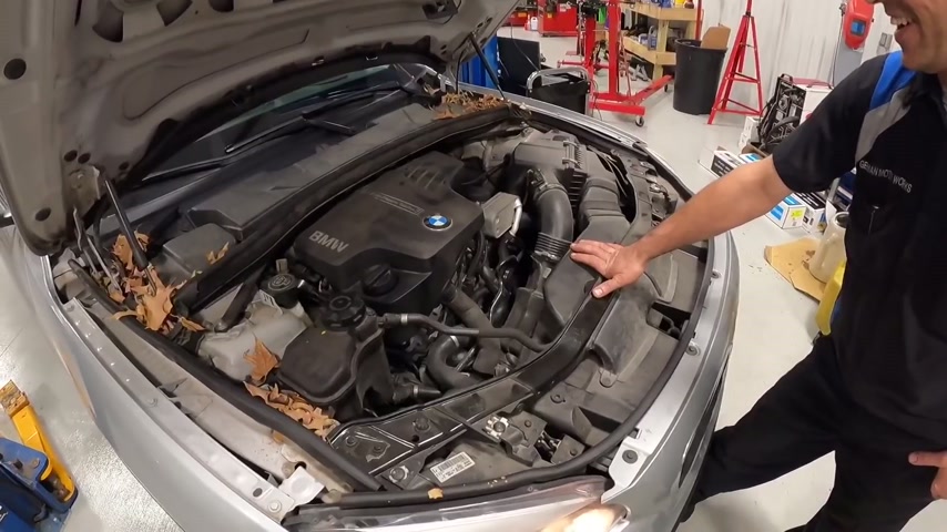 What’s hiding in my Lamborghini Diablo?