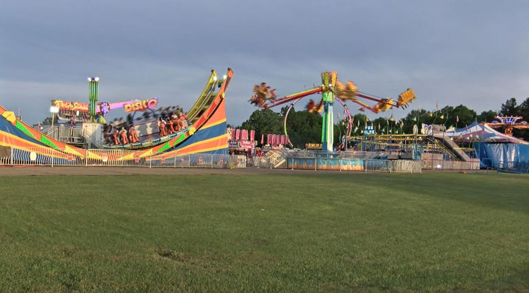 Four States Fair & Rodeo underway in Texarkana