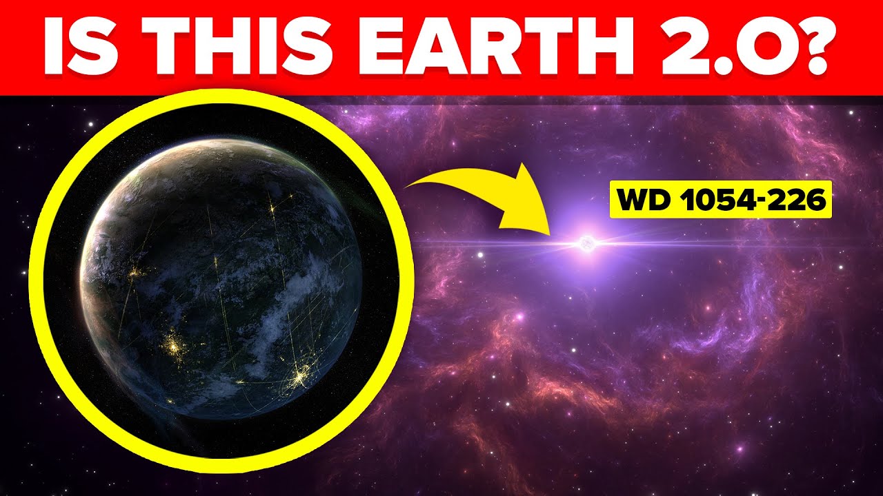 Scientists shocked to discover planet capable of new life