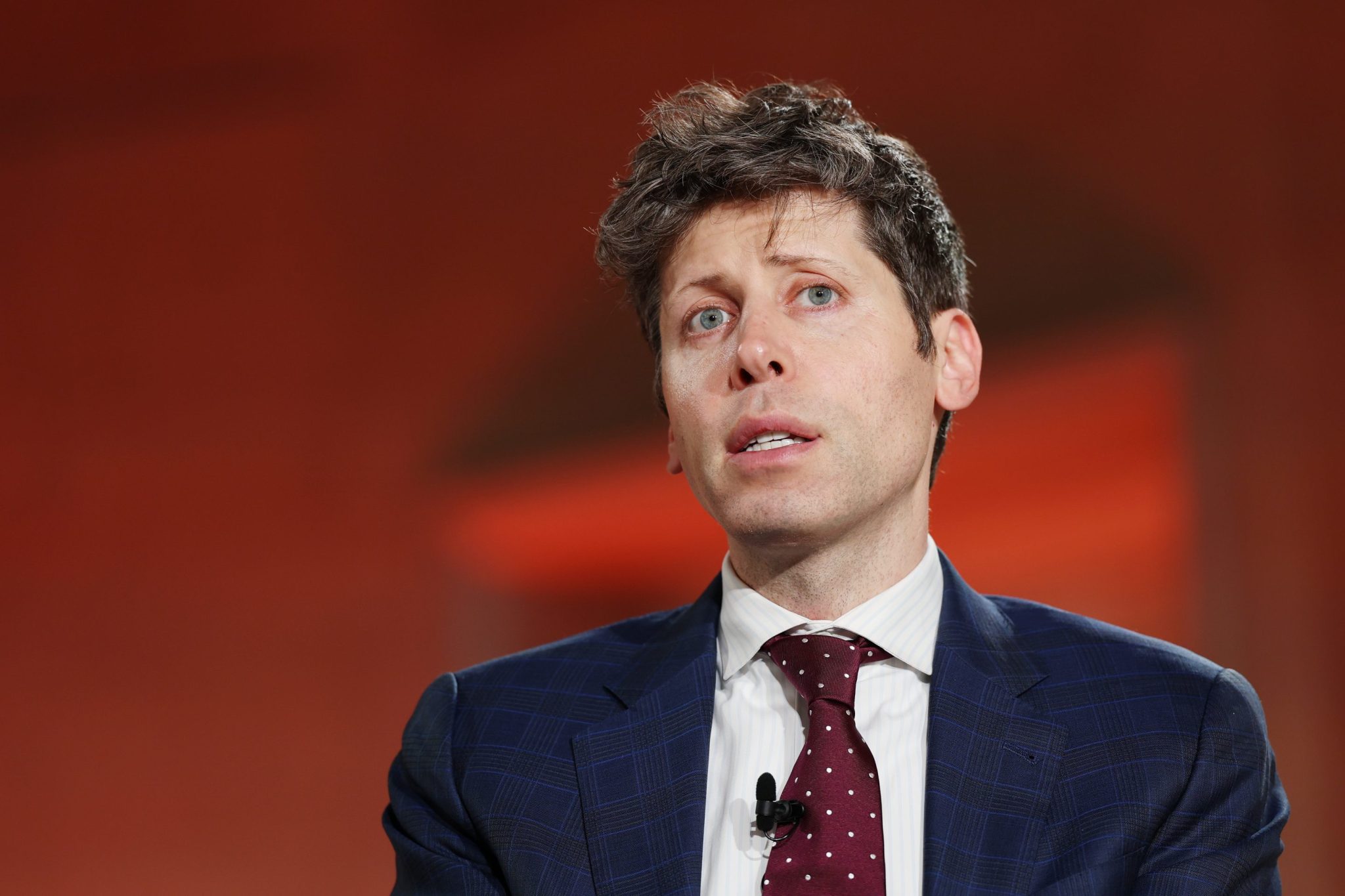 Sam Altman says AI superintelligence is so big that we need a 'New Deal ...