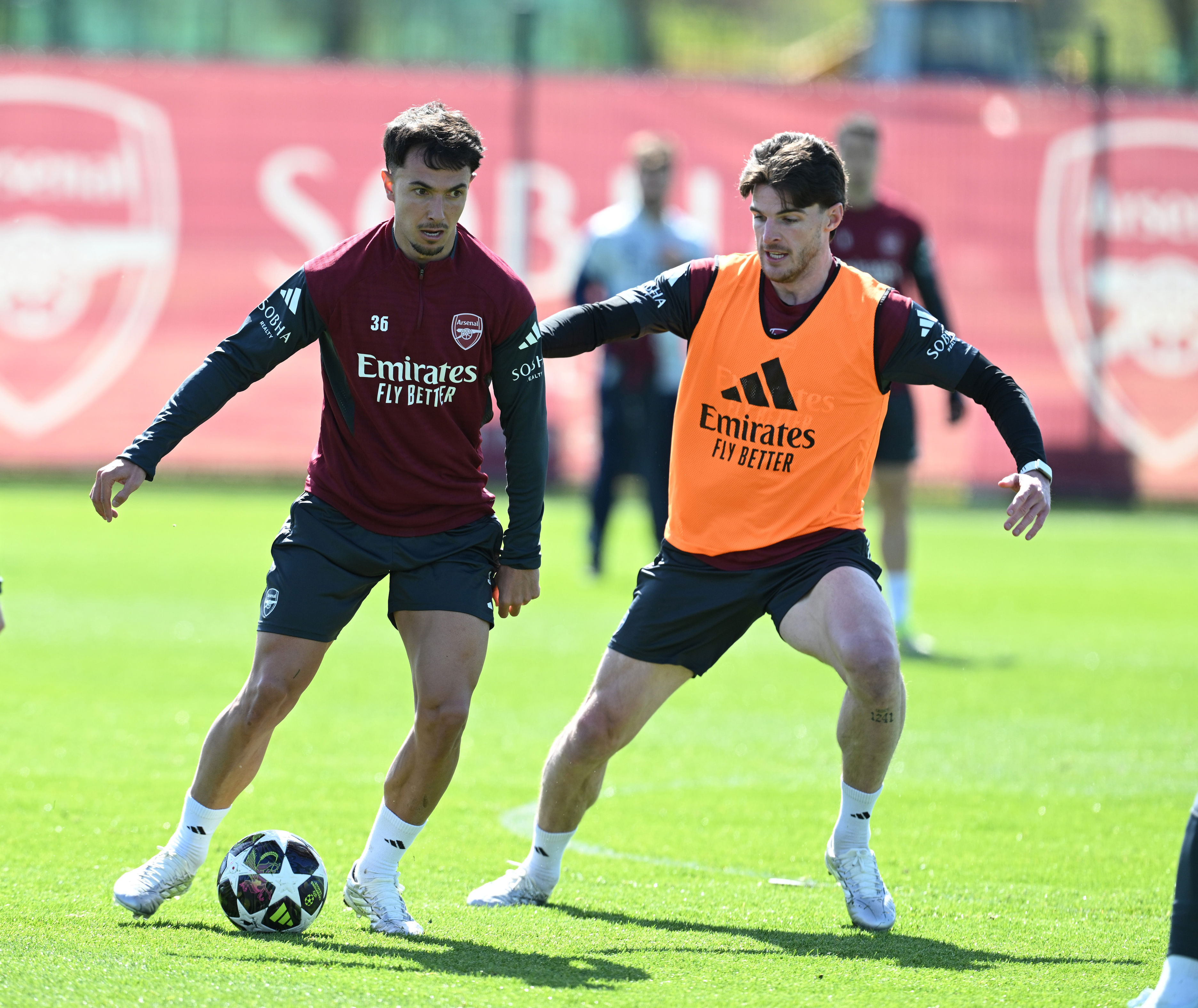 Arsenal handed huge injury boost ahead of Sporting Lisbon trip