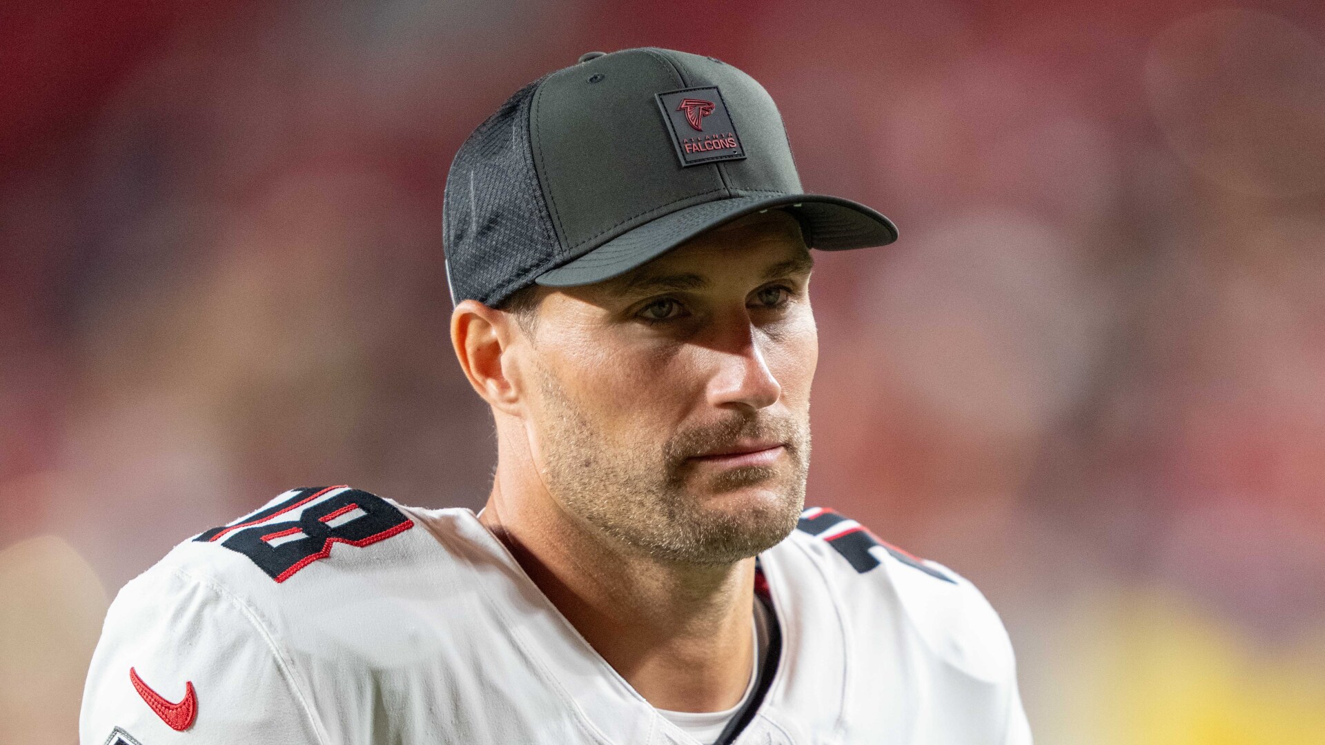 Raiders officially sign QB Kirk Cousins<br><br>