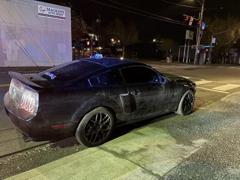 6 arrested, 8 cars seized amid illegal street takeovers in Portland