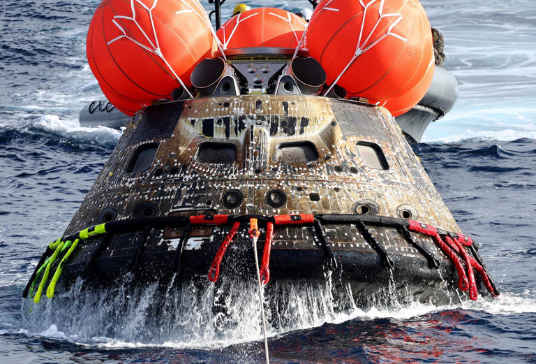 Artemis II's safe return hinges on its heat shield - NASA is confident ...