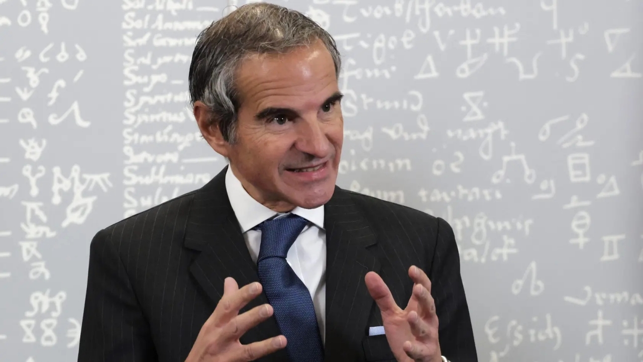 IAEA cảnh báo nguy cơ thảm họa hạt nhân tại Iran, kêu gọi chấm dứt các cuộc tấn công