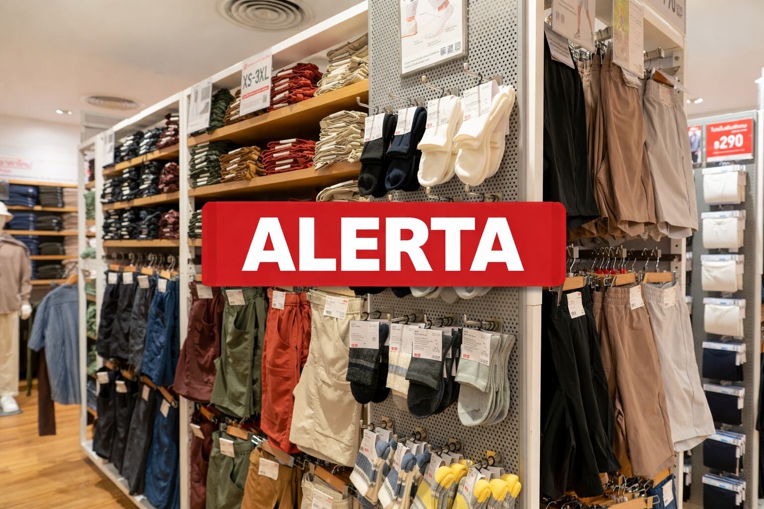 Alerta por el número maldito: el Gobierno detectó fallas en la prenda ...