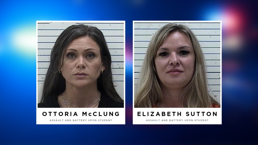 Two former Elgin school employees accused of assaulting students