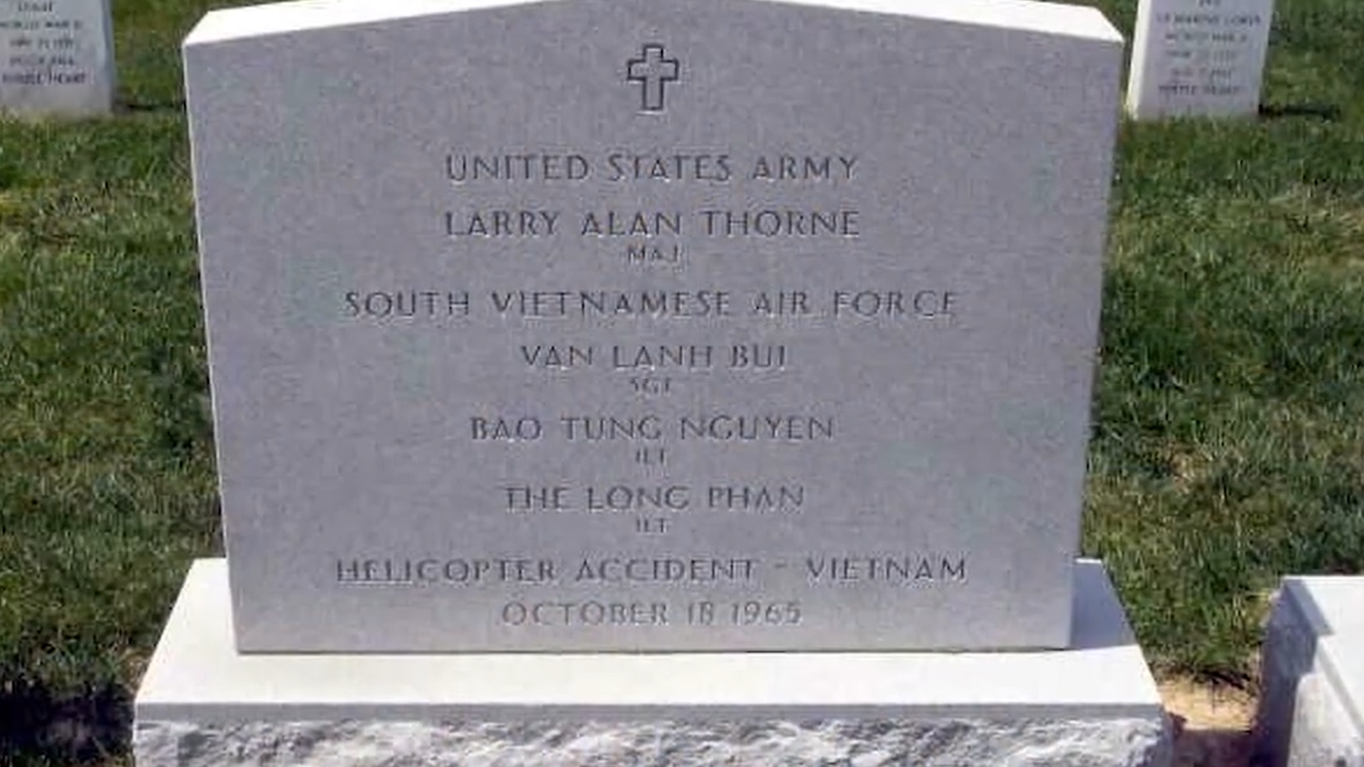 Buried at Arlington, feared by the Soviets, and still impossible to explain
