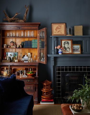 Molly Williams Living Room