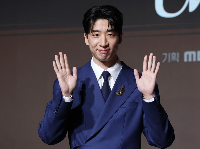 S Korean actor Yoo Soo-bin