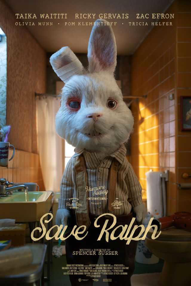 You probably don't remember Taika Waititi's stop-motion short Save ...