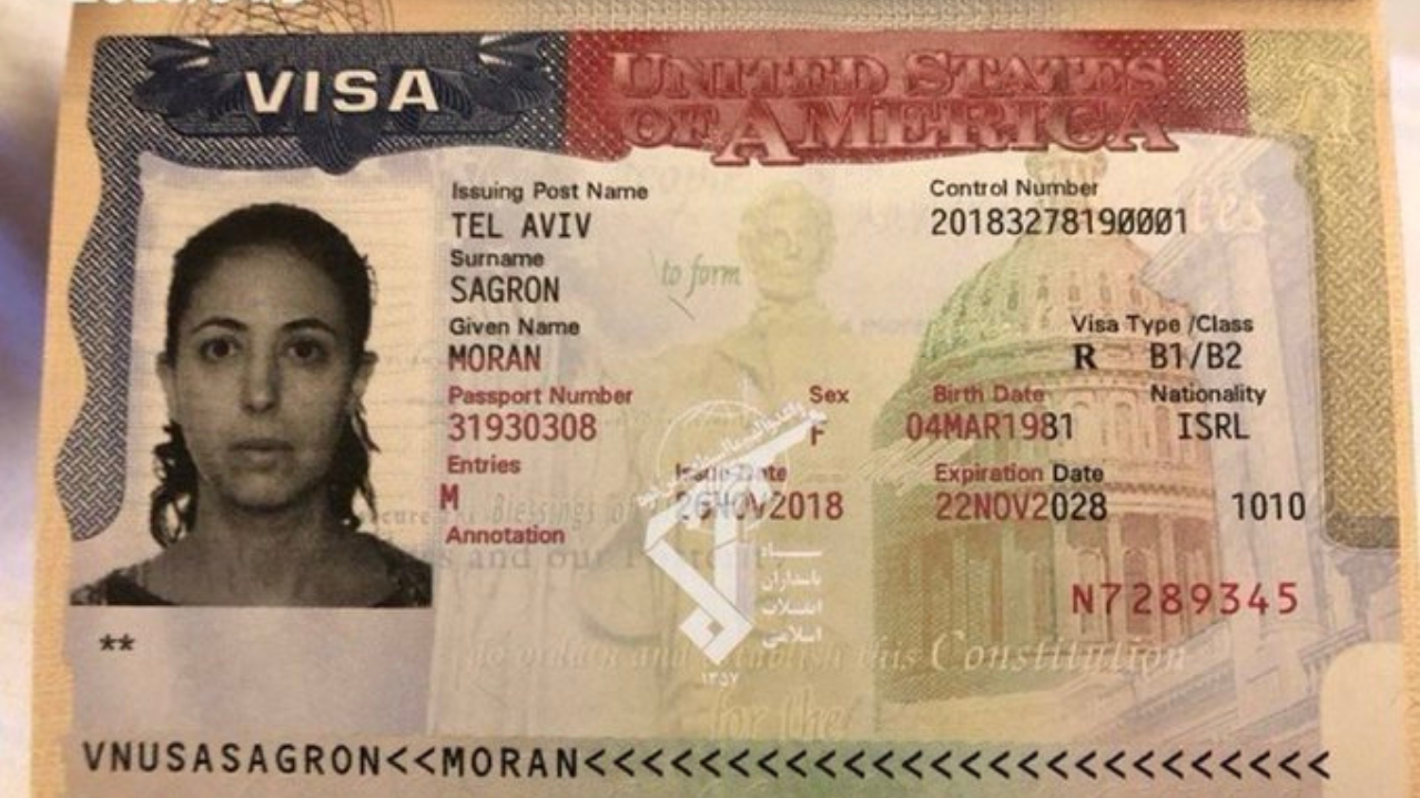 Did Iran take Israeli-American pilot Moran Sagron hostage? Viral claims ...