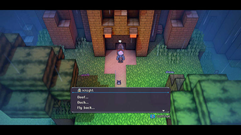 Final Fantasy meets Minecraft in new PS5 RPG you can play free now