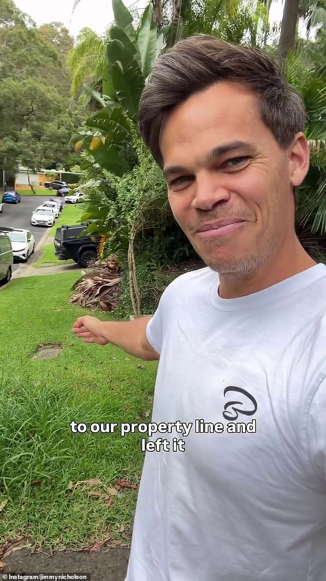Aussie's 'petty' response after neighbours' 'passive aggressive' lawn mowing act